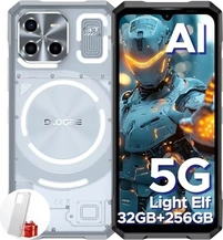 Doogee Blade GT Flowing Light Silver