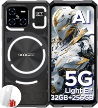 Doogee Blade GT Moon Shadow Black
