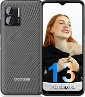 Doogee N50 grey
