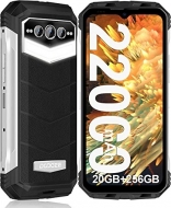 Doogee S100 Pro Classic Black