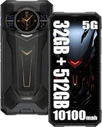 Doogee S200 Plus schwarz