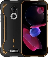 Doogee S51 Volcano orange