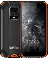 Doogee S59 Pro Fire orange