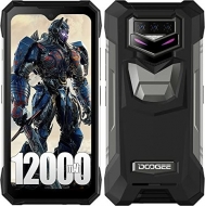 Doogee S89 Pro Classic Black