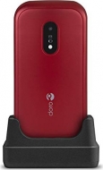 Doro 6040 red/white