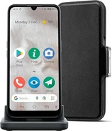 Doro 8100 Plus mit Tischladestation