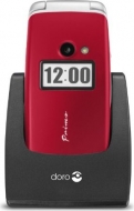 Doro Primo 413 red