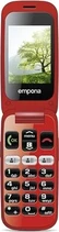 Emporia One (V200.v3) schwarz/rot