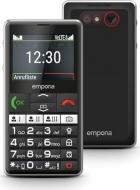 Emporia Pure LTE black