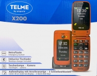 Emporia Telme X200 red