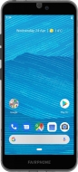 Fairphone 3 black/transparent