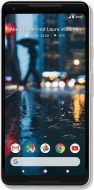 Google Pixel 2 XL 64GB schwarz/weiß