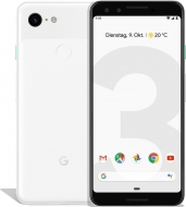 Google Pixel 3 128GB clearly white