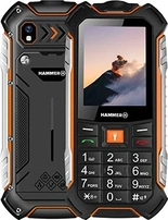 HAMMER Boost LTE schwarz/orange