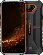 HAMMER Iron V LTE schwarz/orange
