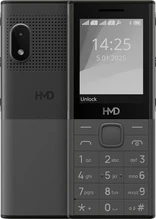 HMD 150 Music Dark Grey