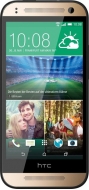 HTC One mini 2 gold
