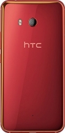 HTC U11 Dual-SIM 64GB/4GB rot