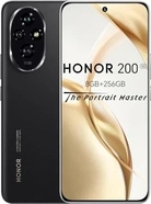 Honor 200 256GB schwarz