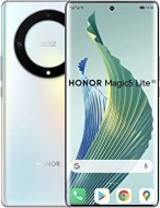 Honor Magic 5 Lite silver
