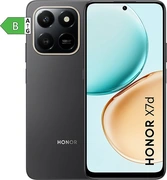 Honor X7d 256GB velvet black