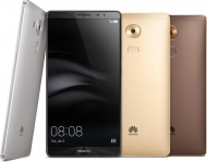 Huawei Mate 8 32GB silber