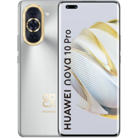 Huawei Nova 10 Pro, 256 GB, silver