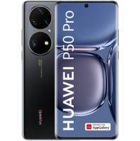 Huawei P50 Pro, black
