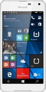 Microsoft Lumia 650 weiß