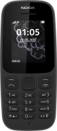 Nokia 105 (2017) Dual-SIM black