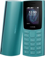 Nokia 105 (2023) cyan