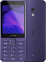 Nokia 235 4G (2024) violett