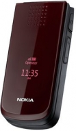 Nokia 2720 fold rot