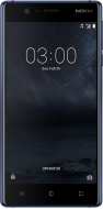 Nokia 3 Single-SIM blue