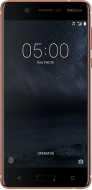 Nokia 5 Single-SIM copper