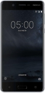 Nokia 5 Single-SIM silver