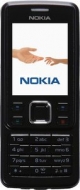 Nokia 6300 schwarz