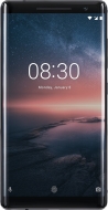 Nokia 8 Sirocco schwarz