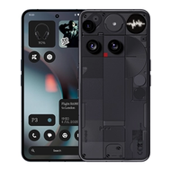Nothing Phone (3), 16 GB, 512 GB, black - Smartphone