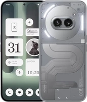 Nothing Phone (2a) Plus grau