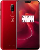 OnePlus 6 128GB rot