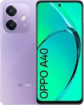Oppo A40 128GB/4GB Starry Purple