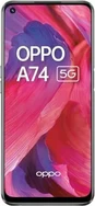 Oppo A74 5G Space Silver