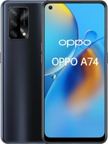 Oppo A74 Prism Black