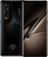Oppo Find X2 Pro Automobili Lamborghini Edition black
