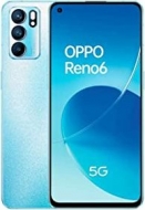 Oppo Reno 6 5G Arctic Blue