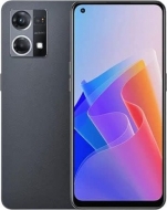 Oppo Reno 7 cosmic Black