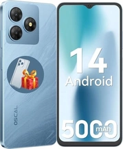 Oscal Flat 2C Ripple Blue