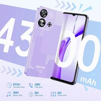 Oukitel C57 S violett