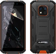 Oukitel WP18 Pro schwarz/orange